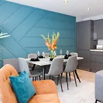 Apartamento Near Station - 1 To 3 Bedroom Options - Sleeps 1 To 6 Leeds (West Yorkshire)