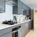 Apartamento Near Station - 1 To 3 Bedroom Options - Sleeps 1 To 6 Leeds (West Yorkshire)