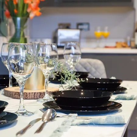 Somers Apartment Leeds (West Yorkshire)