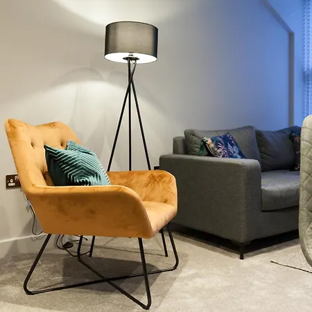 Apartamento Near Station - 1 To 3 Bedroom Options - Sleeps 1 To 6 Leeds (West Yorkshire)