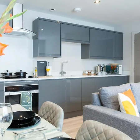 Somers Apartment Leeds (West Yorkshire)