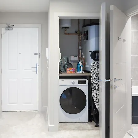 Somers Apartment Leeds (West Yorkshire)