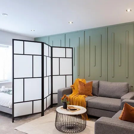 Somers Apartment Leeds (West Yorkshire)