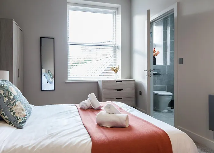 Somers Apartment Leeds (West Yorkshire)