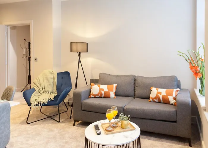 Somers Apartment Leeds (West Yorkshire)