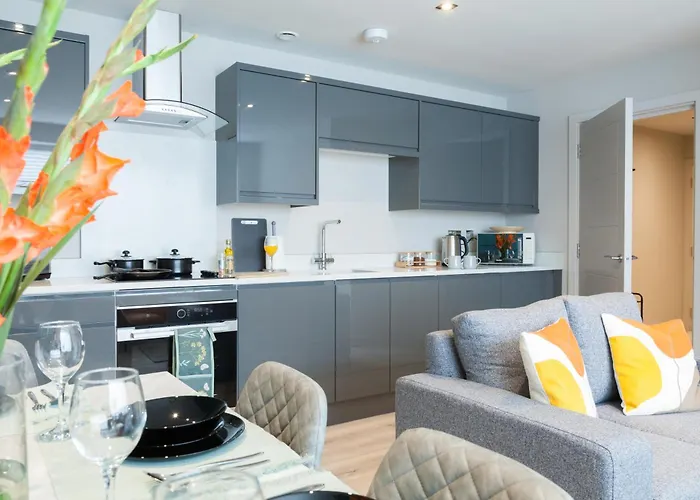 Somers Apartment Leeds (West Yorkshire)