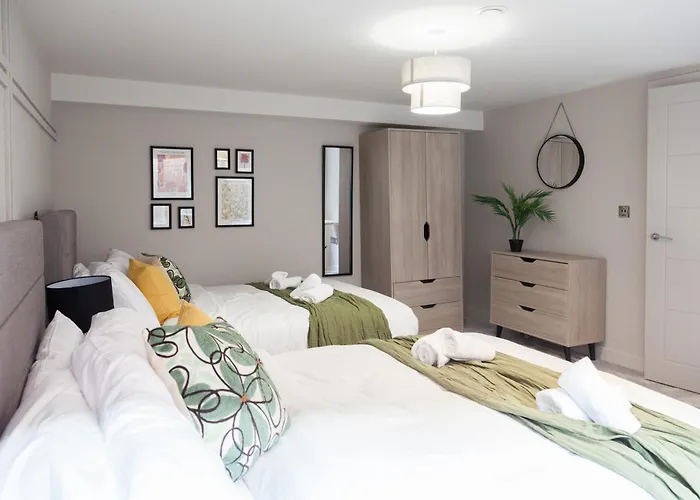 Apartment Somers Leeds (West Yorkshire)