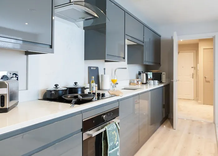 Apartment Somers Leeds (West Yorkshire)
