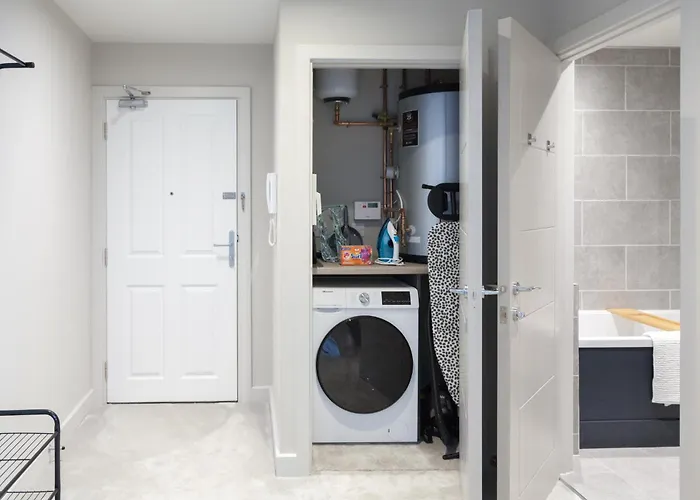 Somers Apartment Leeds (West Yorkshire)