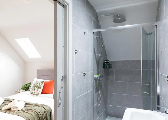 Somers Apartment Leeds (West Yorkshire)