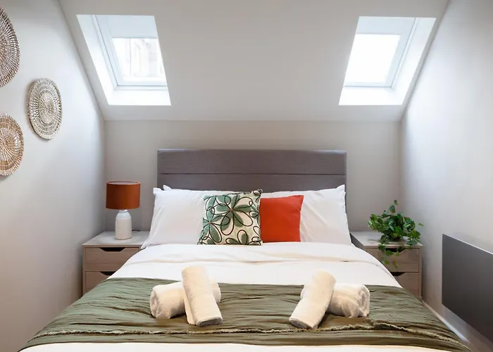 Apartment Somers Leeds (West Yorkshire)