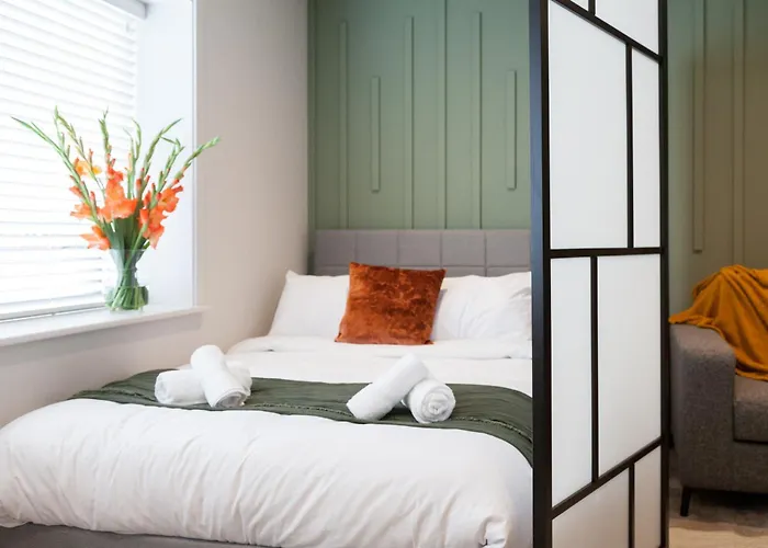 Somers Apartment Leeds (West Yorkshire)