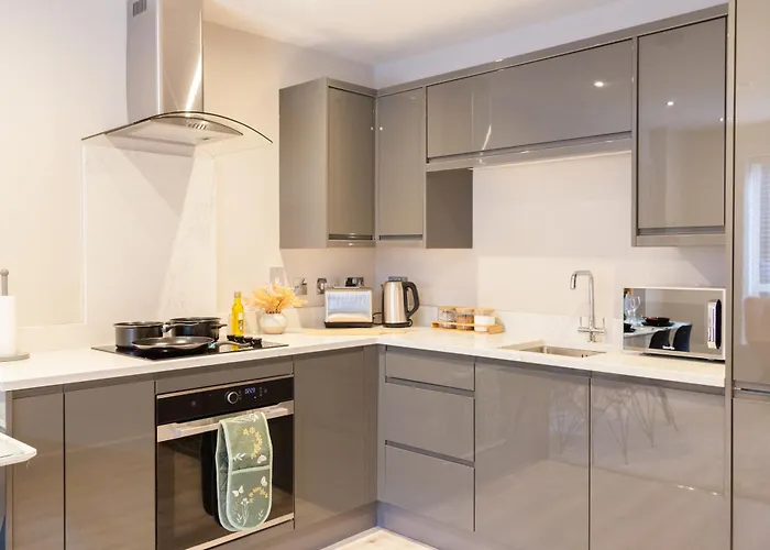 Apartment Somers Leeds (West Yorkshire)