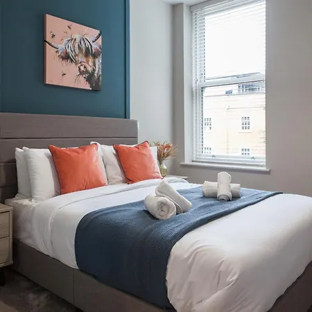 Διαμέρισμα Near Station - 1 To 3 Bedroom Options - Sleeps 1 To 6