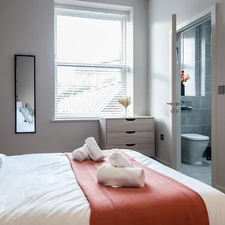 Somers Apartment Leeds (West Yorkshire)