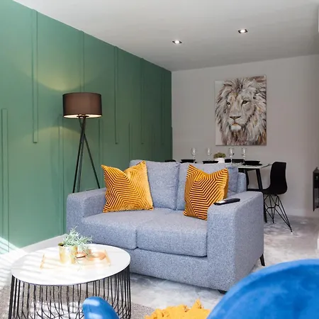 Near Station - 1 To 3 Bedroom Options - Sleeps 1 To 6 Διαμέρισμα *