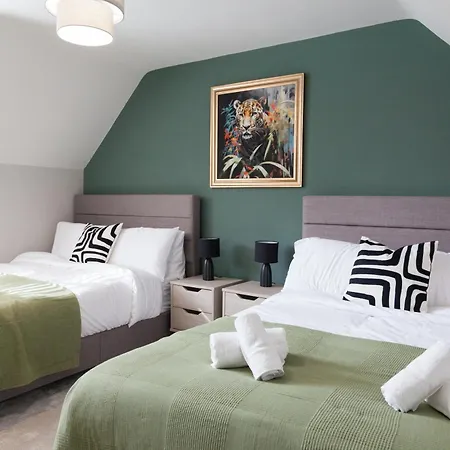 Somers Apartment Leeds (West Yorkshire)
