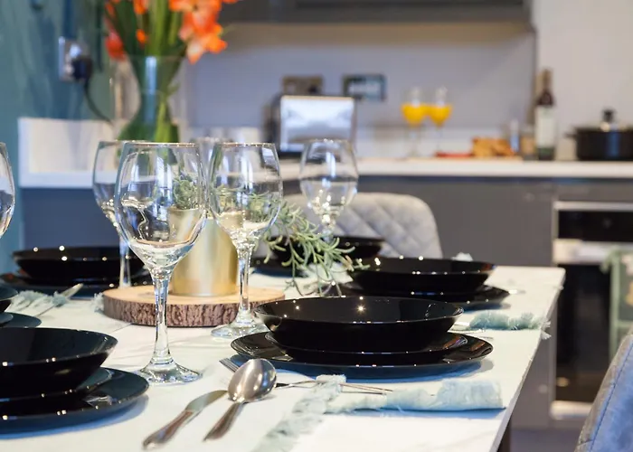 Somers Apartamento Leeds (West Yorkshire)