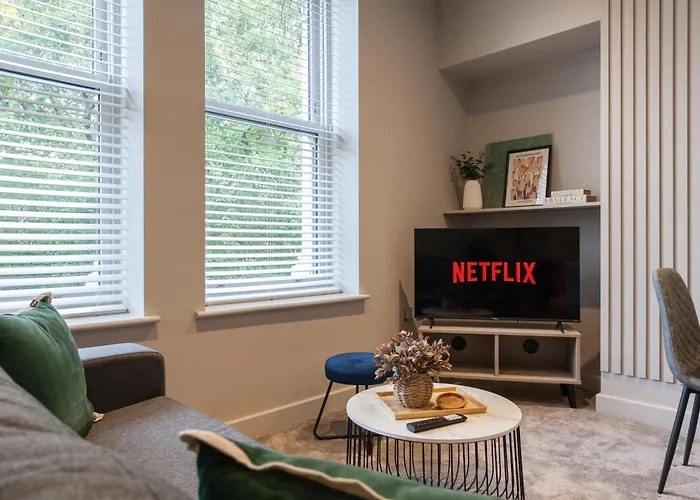 Somers Apartamento Leeds (West Yorkshire)