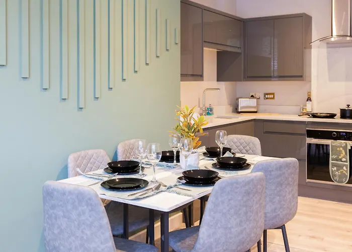 Somers Apartamento Leeds (West Yorkshire)