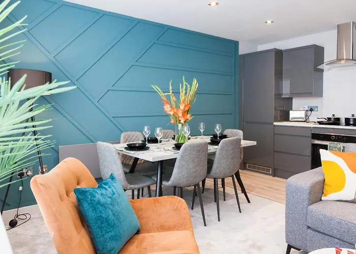 Apartamento Somers Leeds (West Yorkshire)