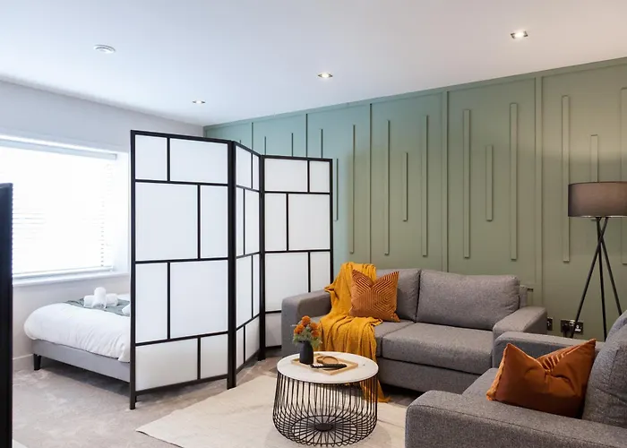 Somers Apartamento Leeds (West Yorkshire)