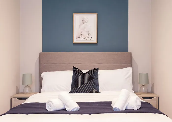 Apartamento Somers Leeds (West Yorkshire)