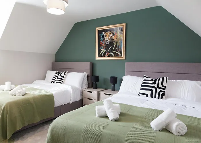 Somers Apartamento Leeds (West Yorkshire)