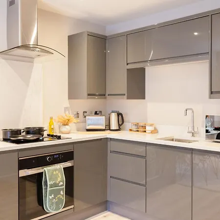 Apartamento Somers Leeds (West Yorkshire)
